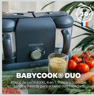 Babycook Duo Béaba