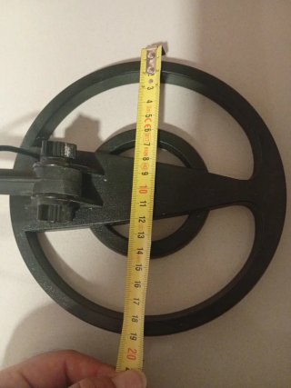 Detector de Metales Portátil