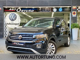 Volkswagen T-Cross 2022