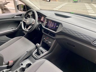Volkswagen T-Cross 2022