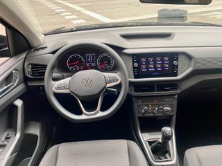 Volkswagen T-Cross 2022