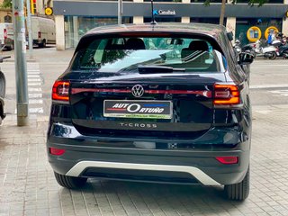 Volkswagen T-Cross 2022