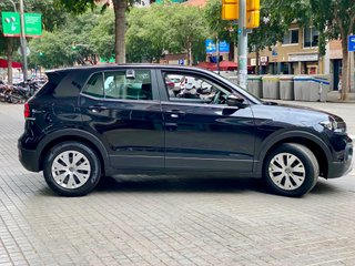 Volkswagen T-Cross 2022