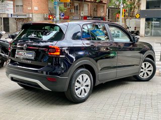 Volkswagen T-Cross 2022
