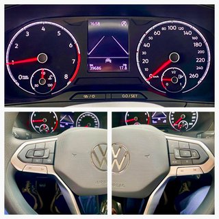 Volkswagen T-Cross 2022