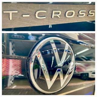 Volkswagen T-Cross 2022