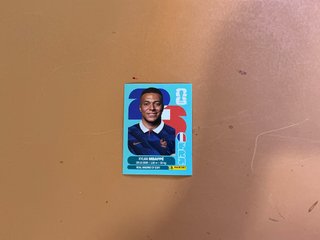 Cromo Mbappé Mundial 2026 FIFA