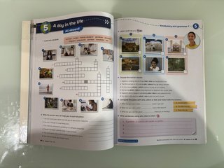 AMAZING JOURNEY 6. Primaria