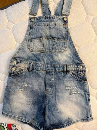 Lote Ropa chica Talla S