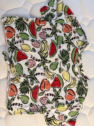 Lote Ropa chica Talla S