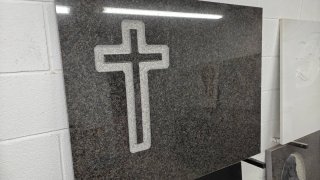Lápida para nicho