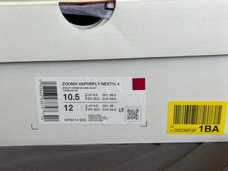 Nike Vaporfly 4 - Talla 44.5 EU (10.5 US)