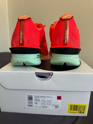 Nike Vaporfly 4 - Talla 44.5 EU (10.5 US)