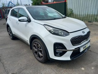 Despiece Kia Sportage 1.6 CRDi 2019 BLANCO