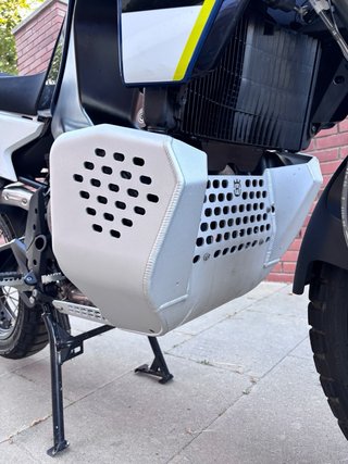Husqvarna Norden 901 Expedition Azul/Blanco