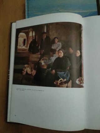 Lote 3 libros de Pintores Navarros.