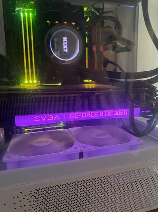 Pc con rtx 3080