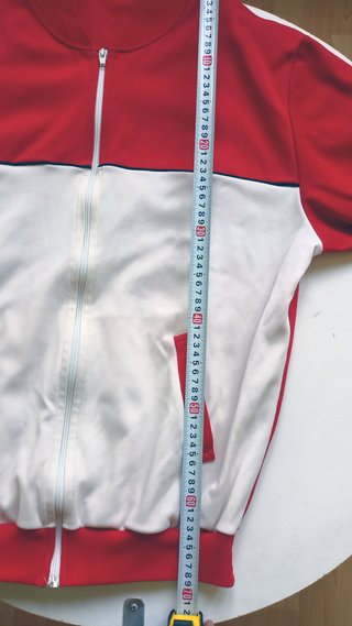 Chaqueta Chándal Retro Vintage Talla XL