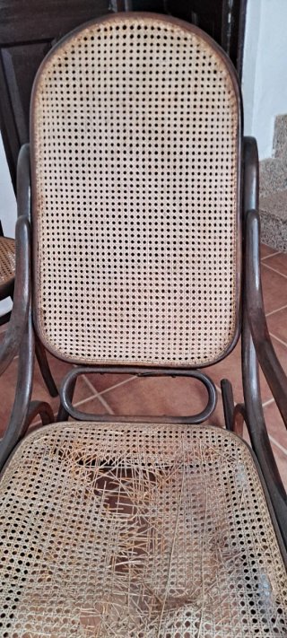 Conjunto Muebles antiguos