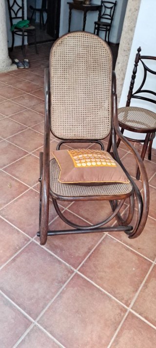 Conjunto Muebles antiguos