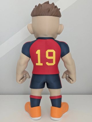 Figura Fanart de Mario x España