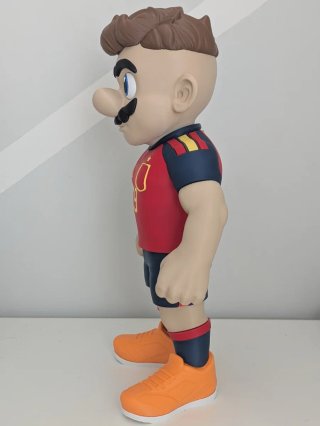 Figura Fanart de Mario x España