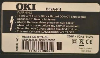 TV Oki 32 "
