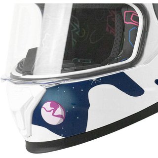 Casco integral infantil CGM Coete