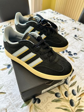Adidas Barreda Piel Talla 38.5