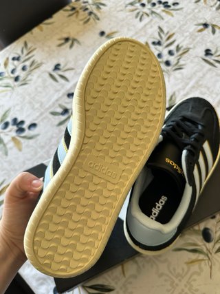 Adidas Barreda Piel Talla 38.5