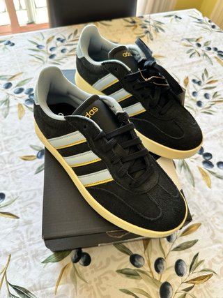 Adidas Barreda Piel Talla 38.5