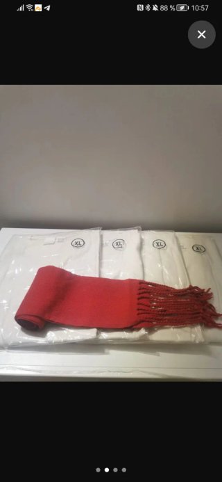 Lote San Fermín: 4Camisetas XL y Fajin