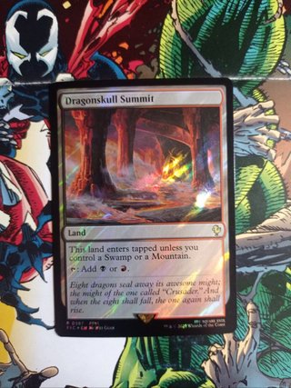 Magic The Gathering - Dragonskull Summit