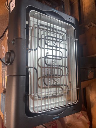 Barbacoa Eléctrica Cecotec PerfectSteak 4200
