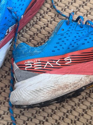 Zapatillas Merrell Agility Peaks Trail Running