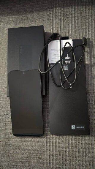 Samsung Galaxy S23 128GB Negro