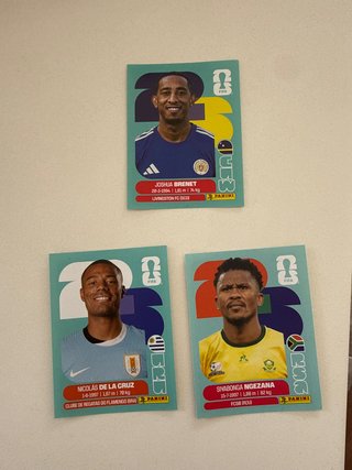 Cromos Mundial 2026 FIFA