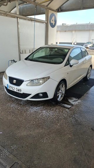 SEAT Ibiza 2009