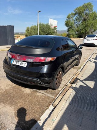 Honda Civic 2008
