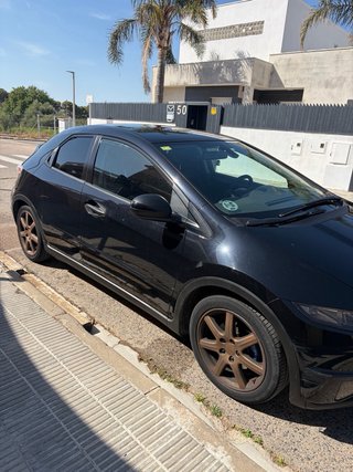 Honda Civic 2008