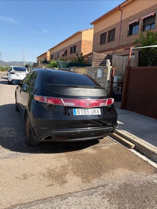 Honda Civic 2008