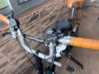 Brompton M6L + Accesorios