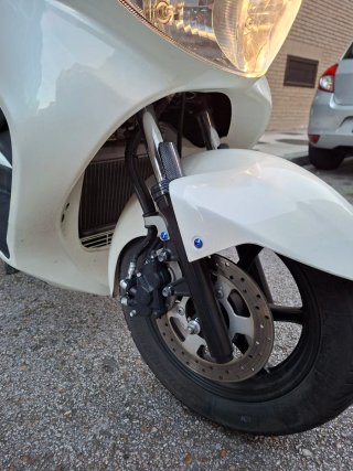 Suzuki Burgman 125 Scooter Automática