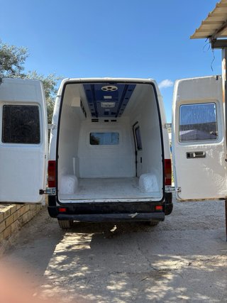 Furgoneta lt 35 del 2007