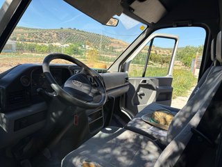Furgoneta lt 35 del 2007