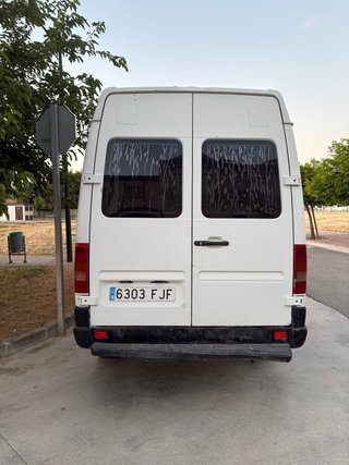 Furgoneta lt 35 del 2007
