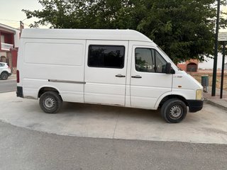 Furgoneta lt 35 del 2007
