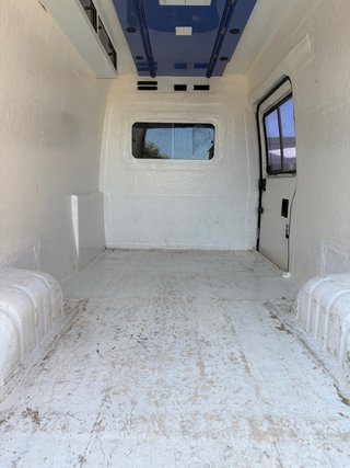 Furgoneta lt 35 del 2007