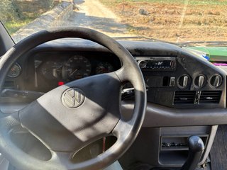 Furgoneta lt 35 del 2007