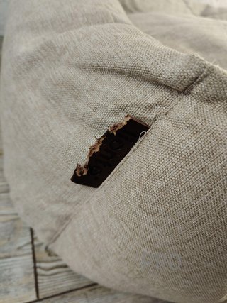 Cama para perro - lionto